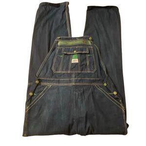 Liberty Bib Denim Overalls Men’s Work Pants